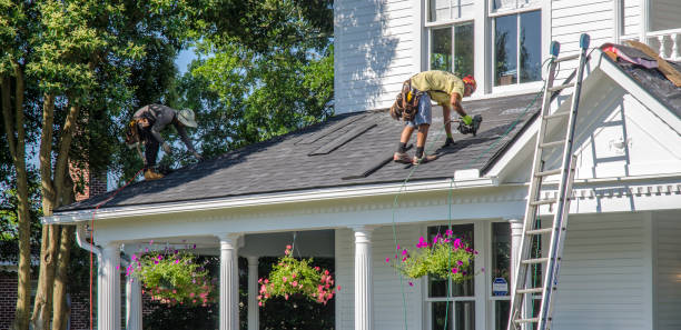 Quick and Trustworthy Emergency Roof Repair Services in Falls Creek, PA