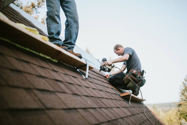 Residential Roof Replacement in Falls Creek, PA